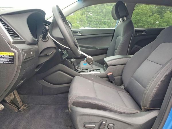 2018 HYUNDAI TUCSON