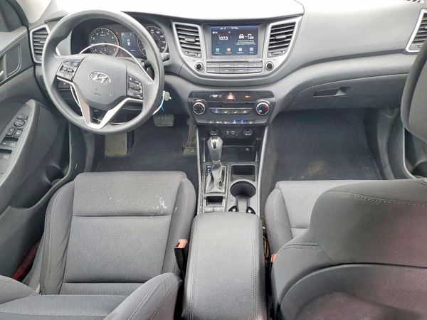 2018 HYUNDAI TUCSON