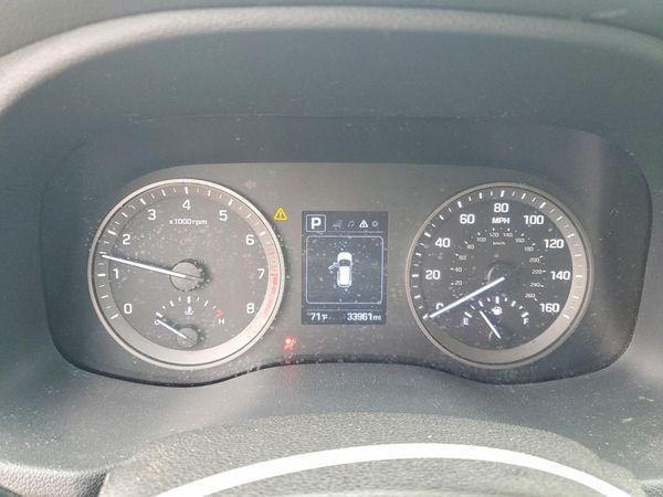 2018 HYUNDAI TUCSON