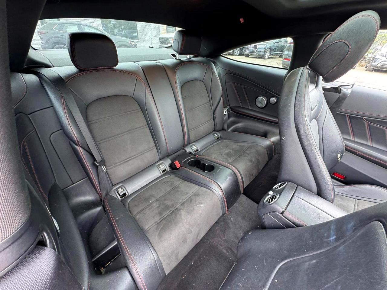 2020 MERCEDES-BENZ C AMG C43