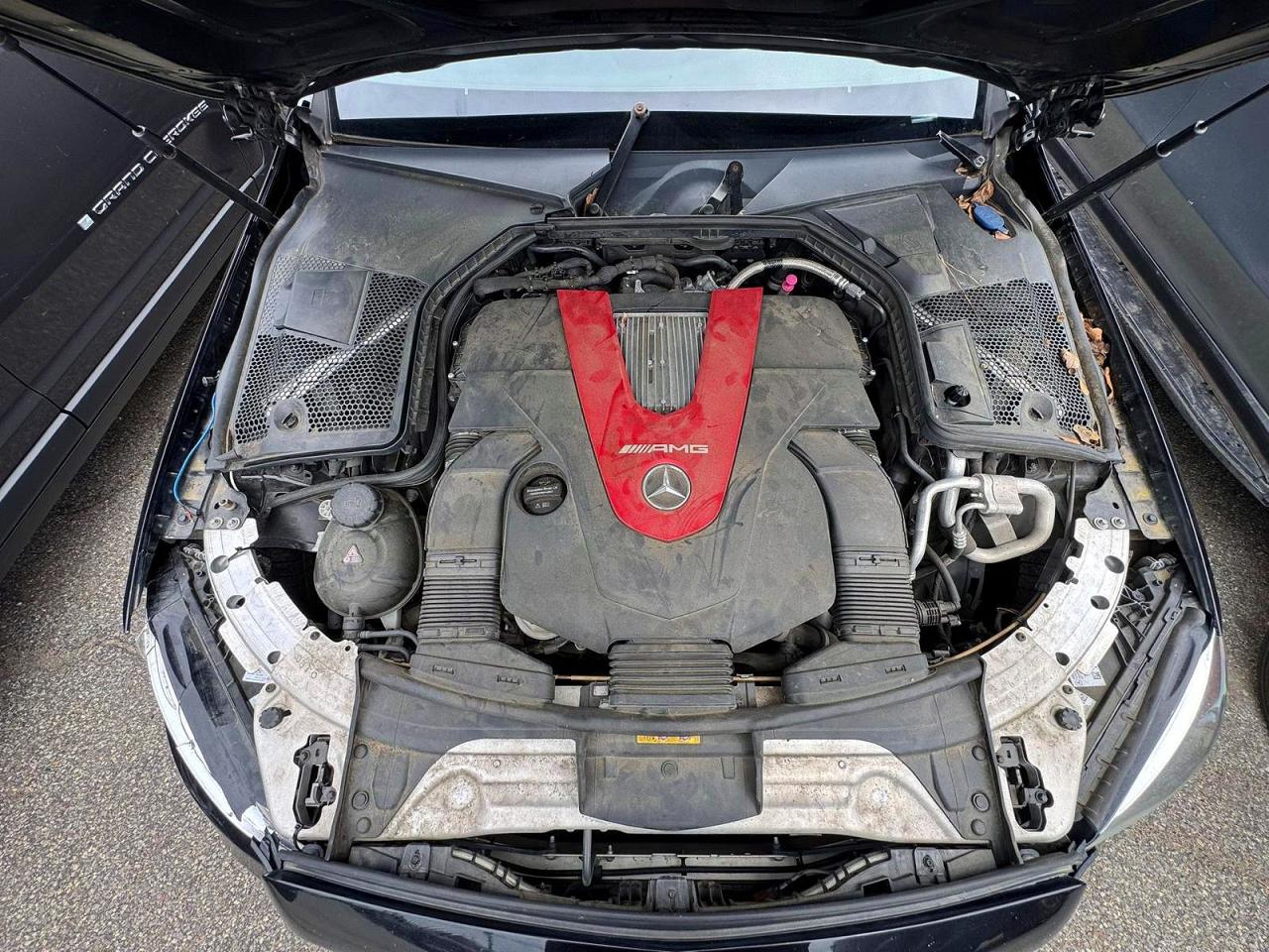 2020 MERCEDES-BENZ C AMG C43