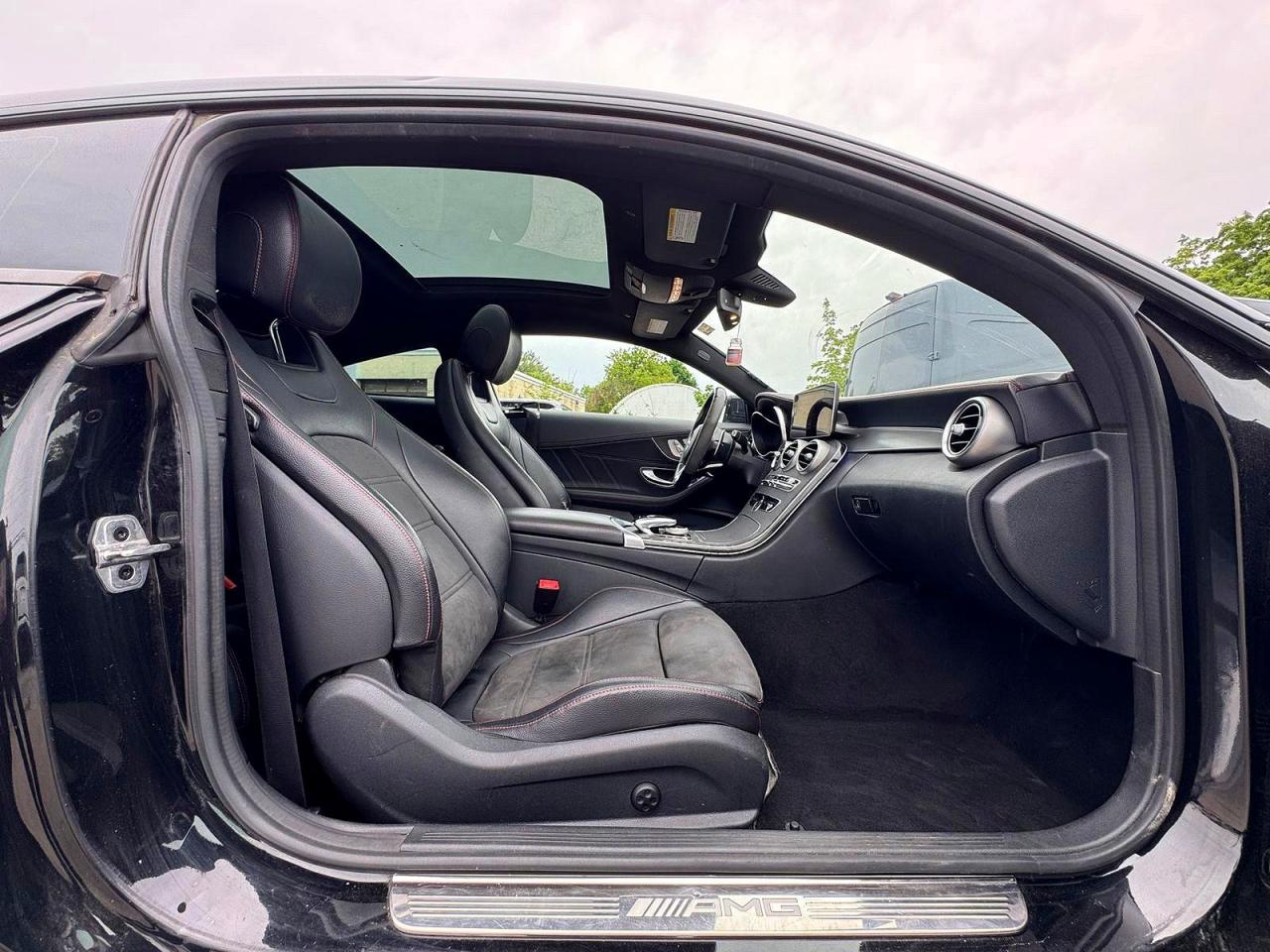 2020 MERCEDES-BENZ C AMG C43