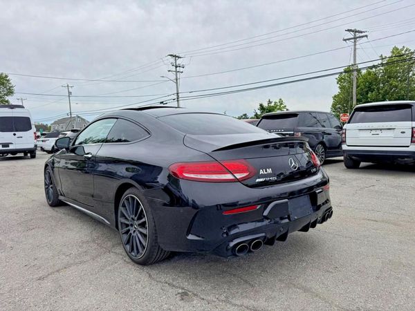 2020 MERCEDES-BENZ C