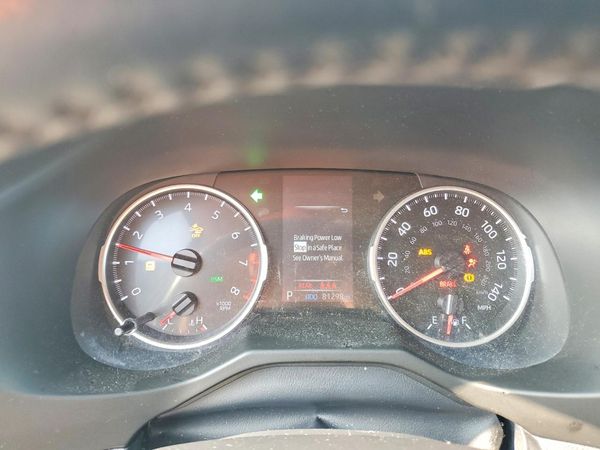 2019 TOYOTA RAV4 XLE / XLE Premium 4WD