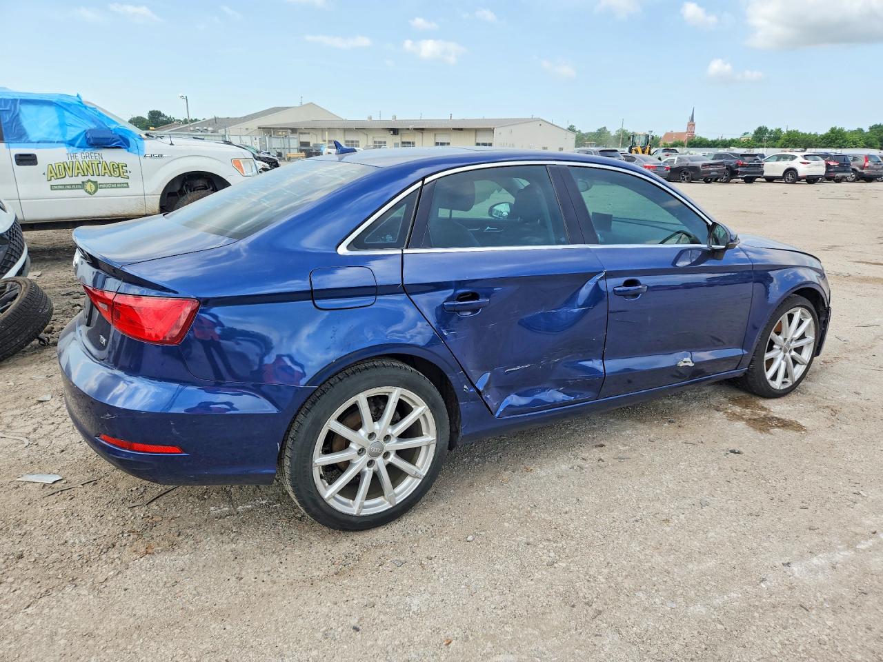 2015 AUDI A3 Premium Plus