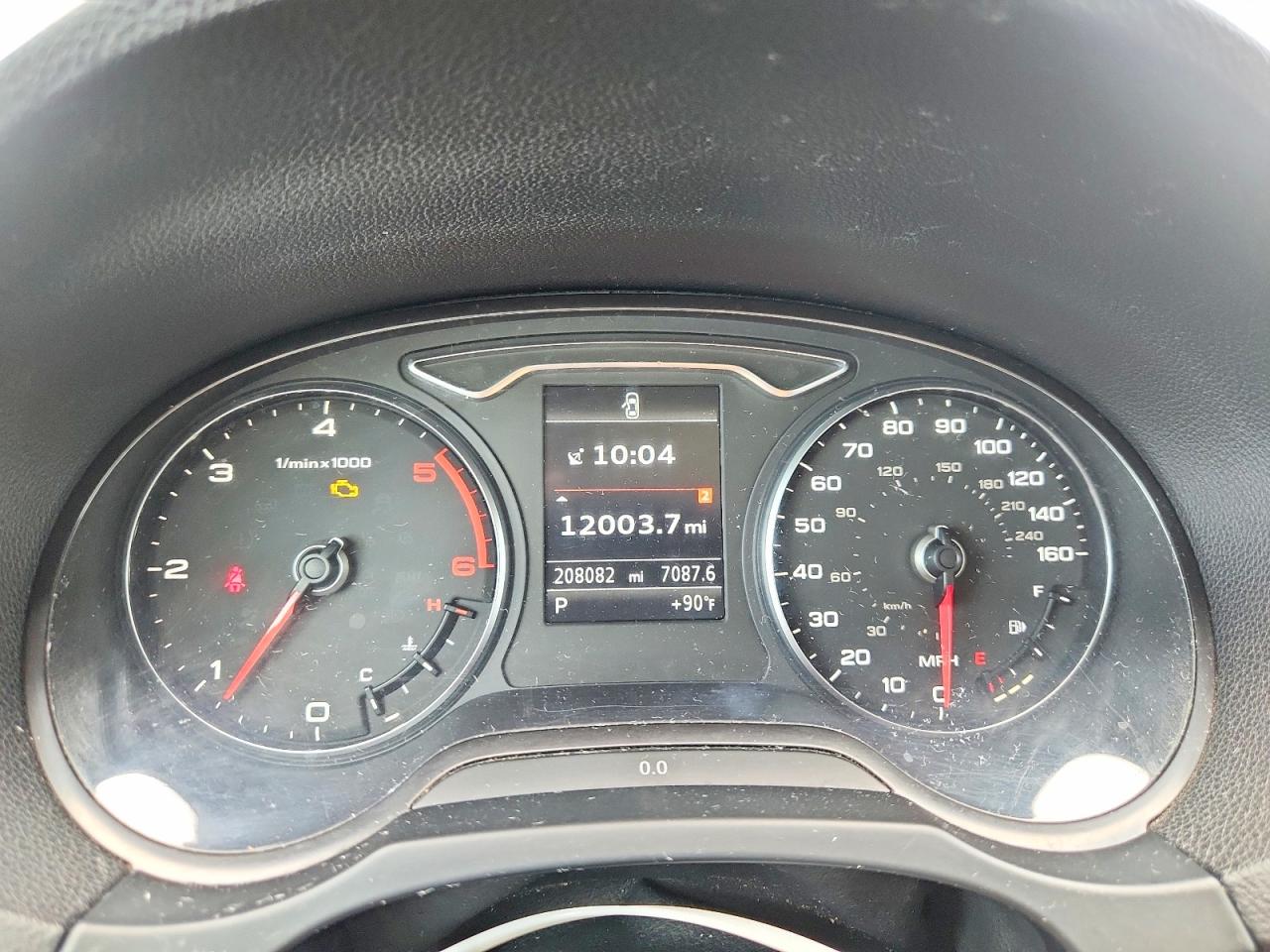 2015 AUDI A3 Premium Plus