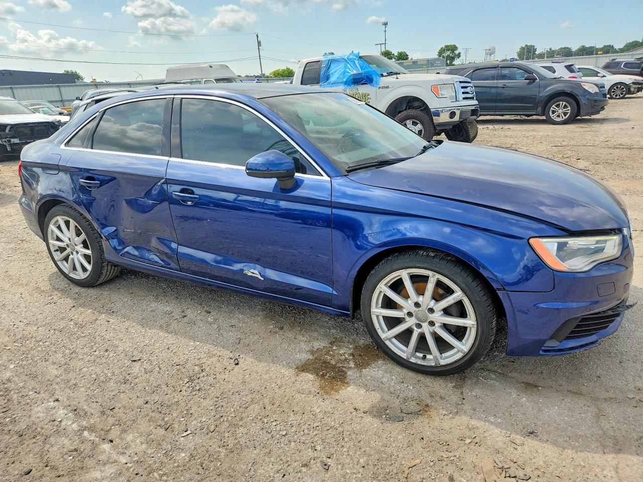 2015 AUDI A3 Premium Plus