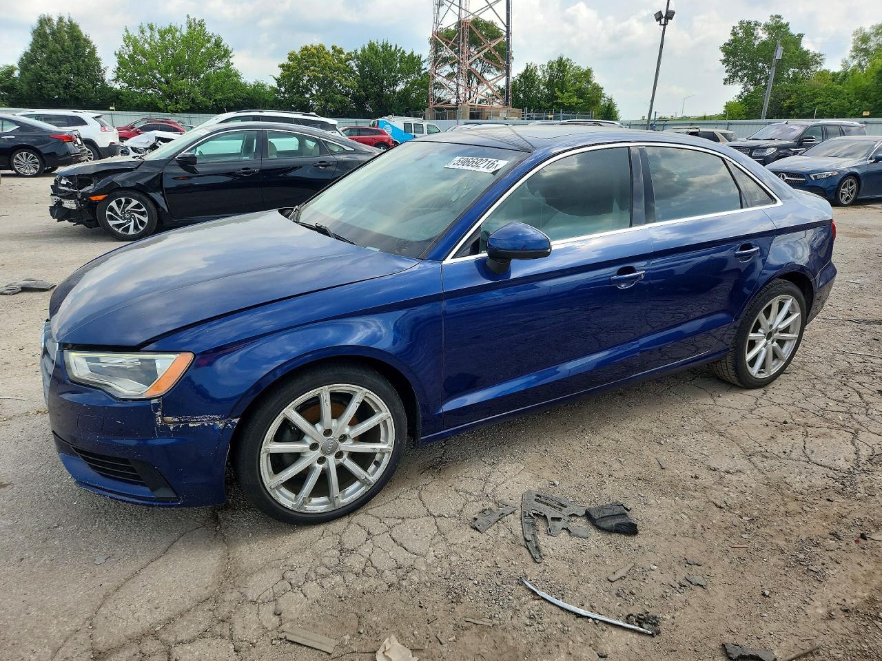 2015 AUDI A3 Premium Plus