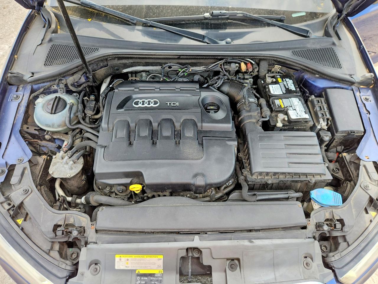 2015 AUDI A3 Premium Plus