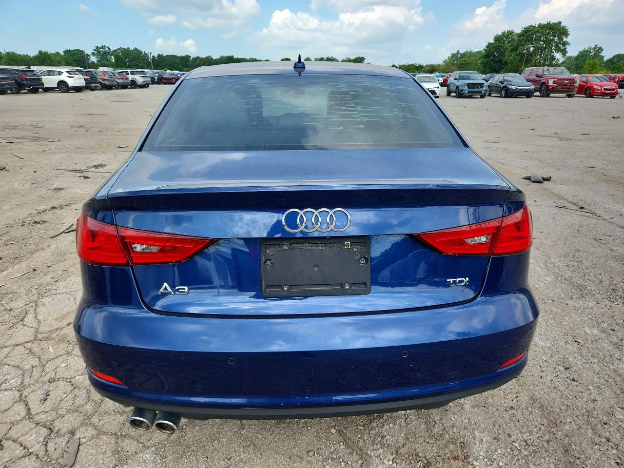 2015 AUDI A3 Premium Plus