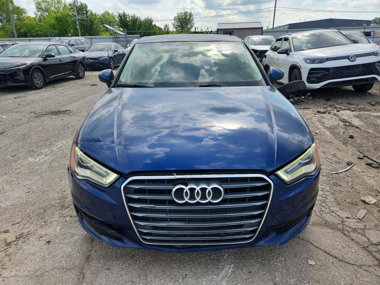2015 AUDI A3 Premium Plus