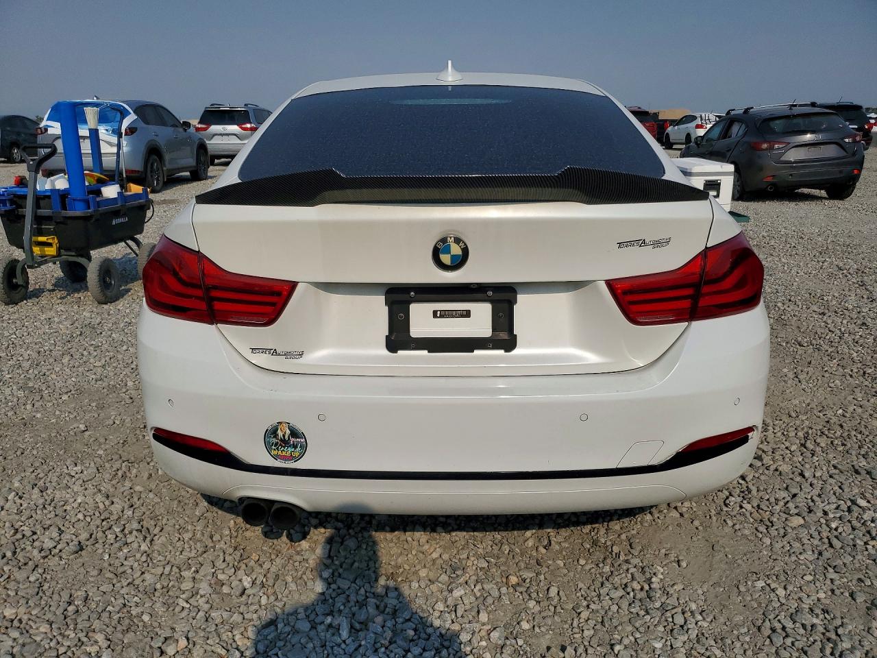 2018 BMW 430I Gran Coupe