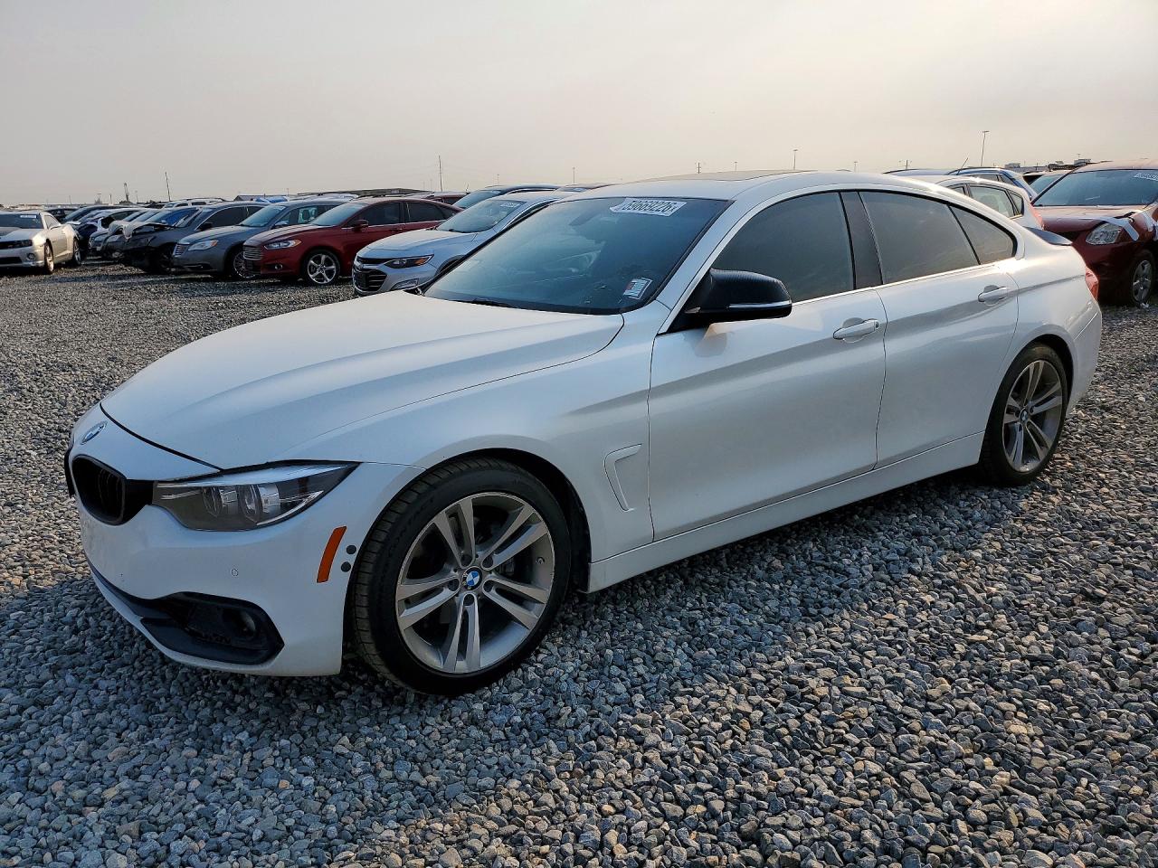 2018 BMW 430I Gran Coupe
