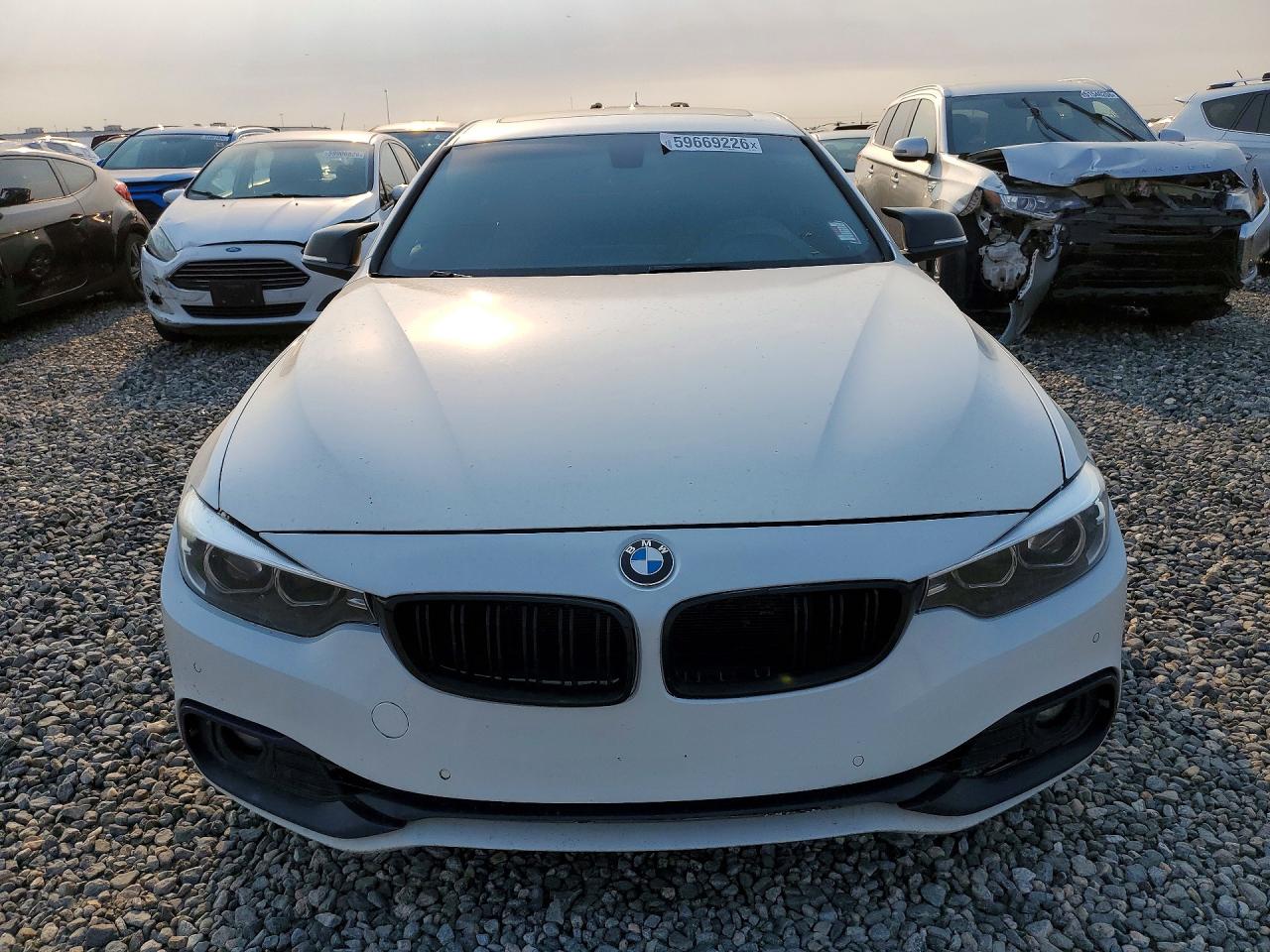 2018 BMW 430I Gran Coupe
