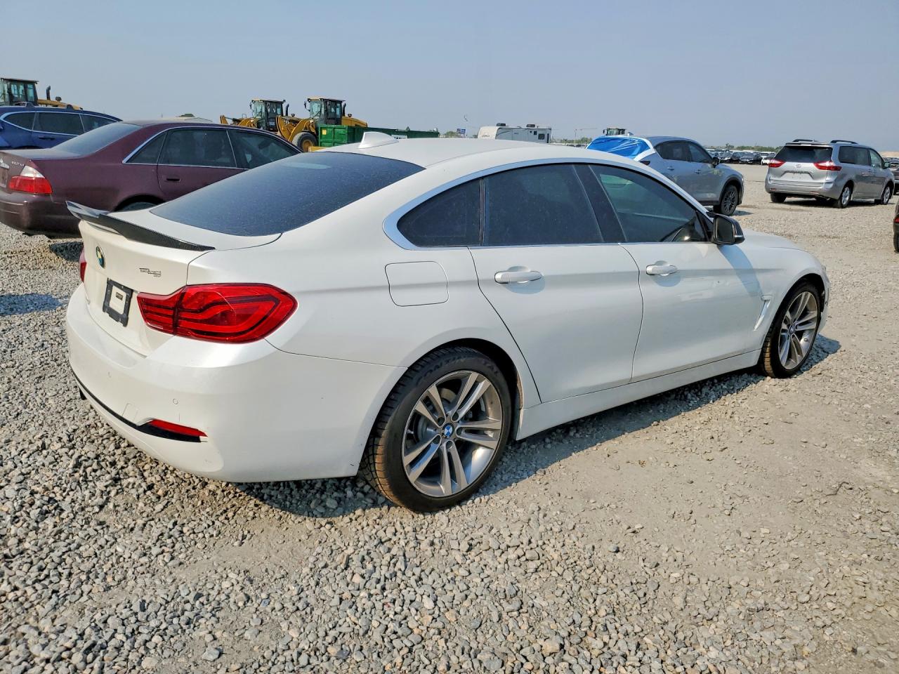 2018 BMW 430I Gran Coupe