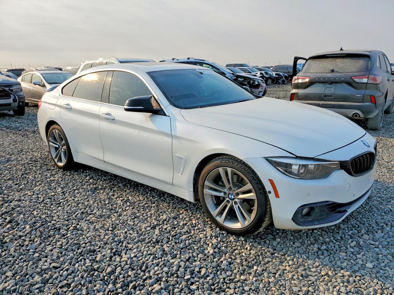 2018 BMW 430I Gran Coupe