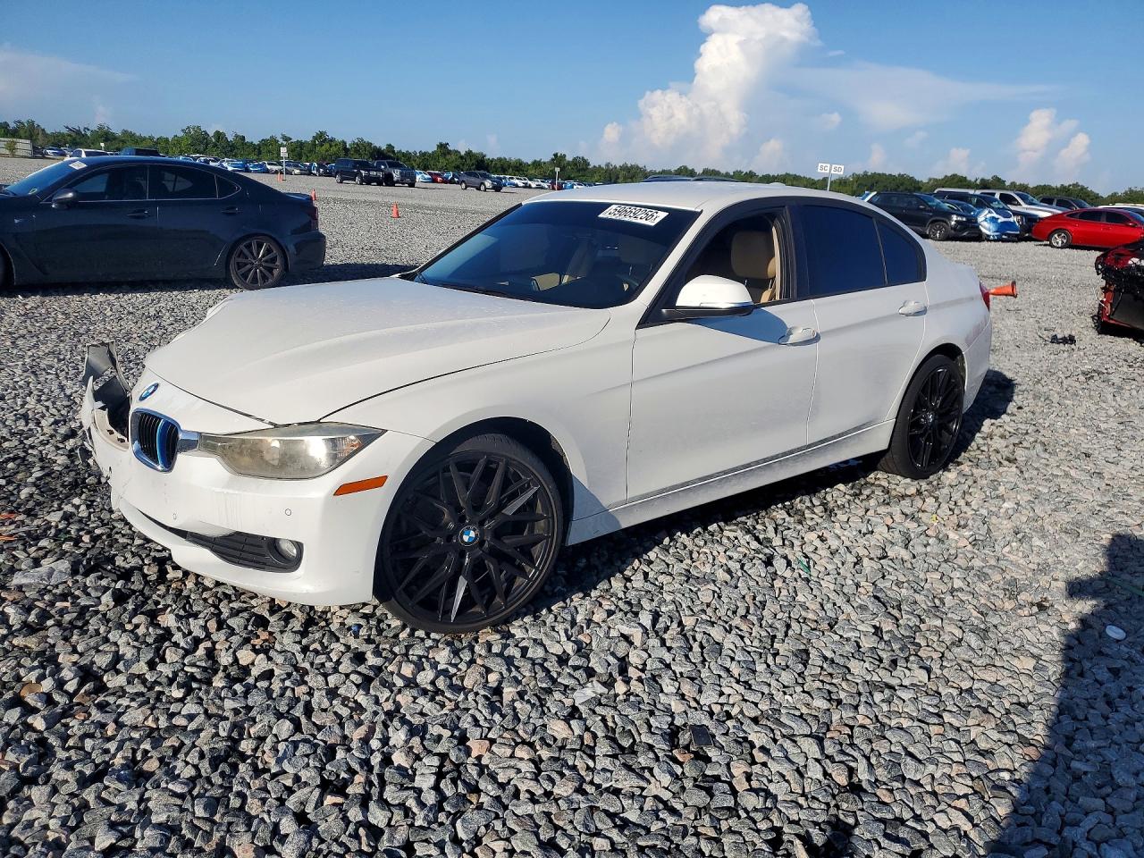 2015 BMW 320 320i