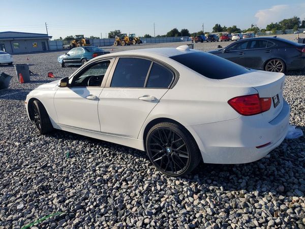 2015 BMW 320 320i