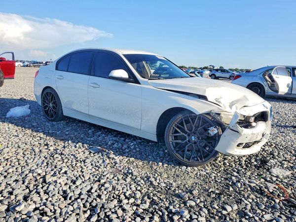 2015 BMW 320 320i