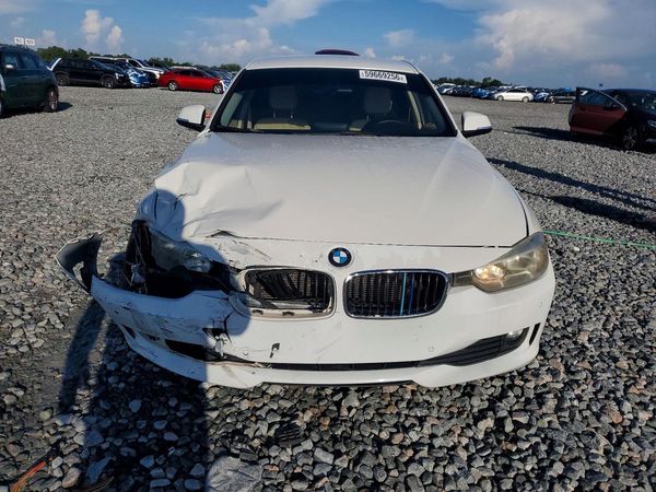 2015 BMW 320 320i