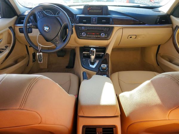 2015 BMW 320 320i