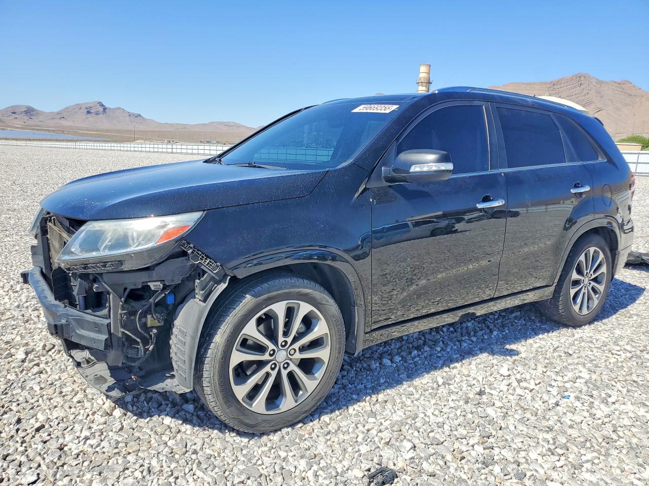 2015 KIA SORENTO TOP