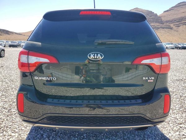 2015 KIA SORENTO TOP