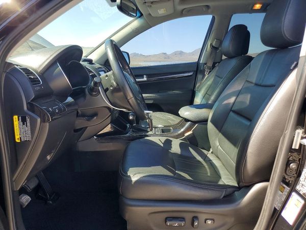 2015 KIA SORENTO TOP