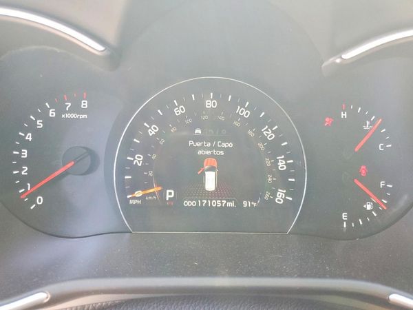 2015 KIA SORENTO TOP