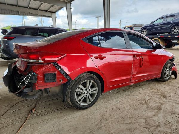 2018 HYUNDAI ELANTRA — PSRA