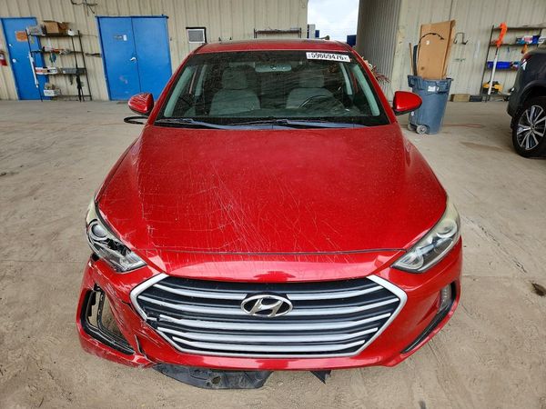 2018 HYUNDAI ELANTRA — DIRF