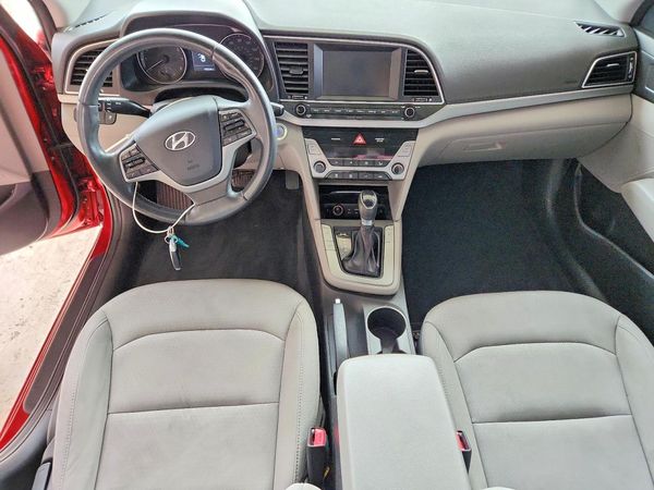 2018 HYUNDAI ELANTRA — CKPT