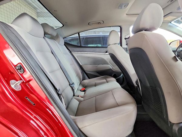 2018 HYUNDAI ELANTRA — PSRS