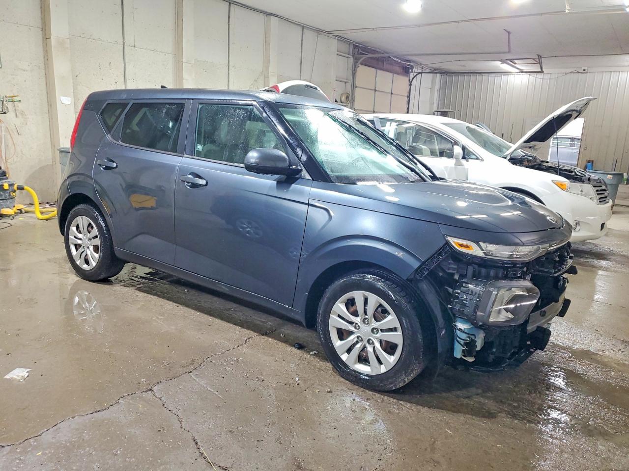 2020 KIA SOUL LX, S, X-Line