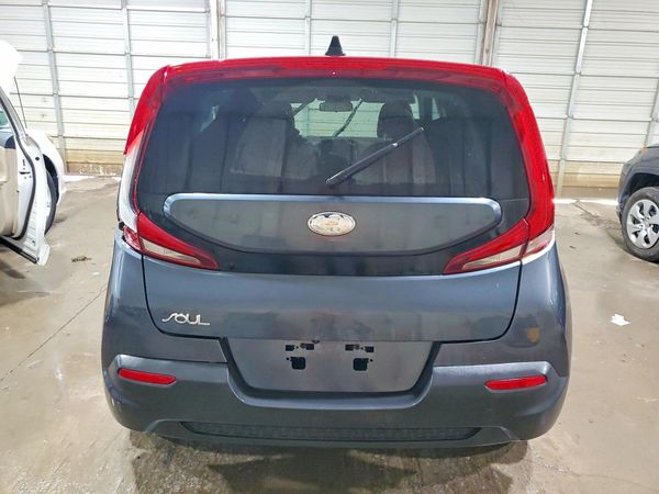 2020 KIA SOUL LX, S, X-Line