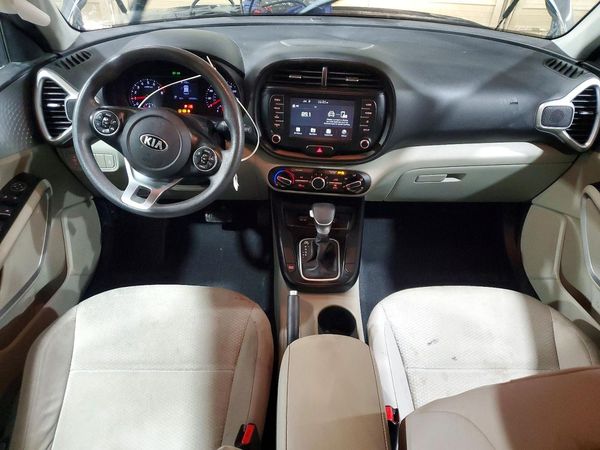 2020 KIA SOUL LX, S, X-Line