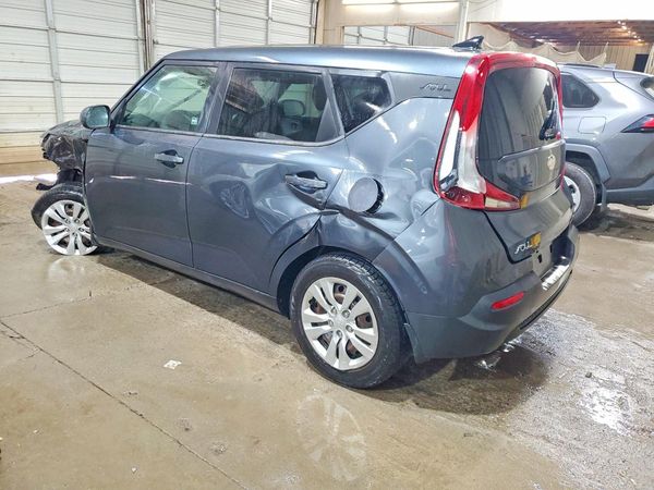 2020 KIA SOUL LX, S, X-Line