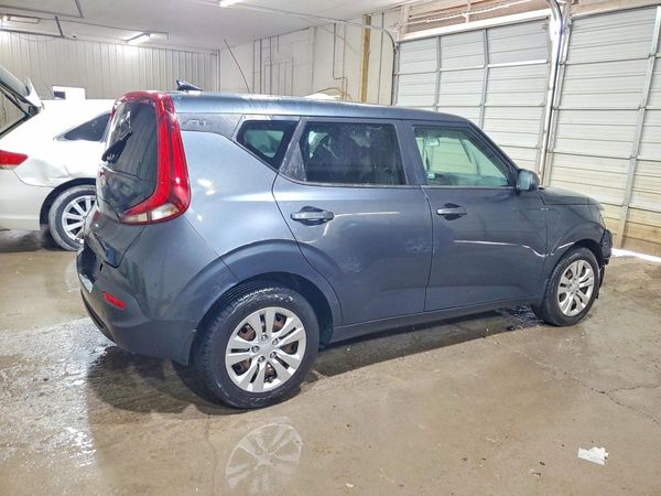 2020 KIA SOUL LX, S, X-Line