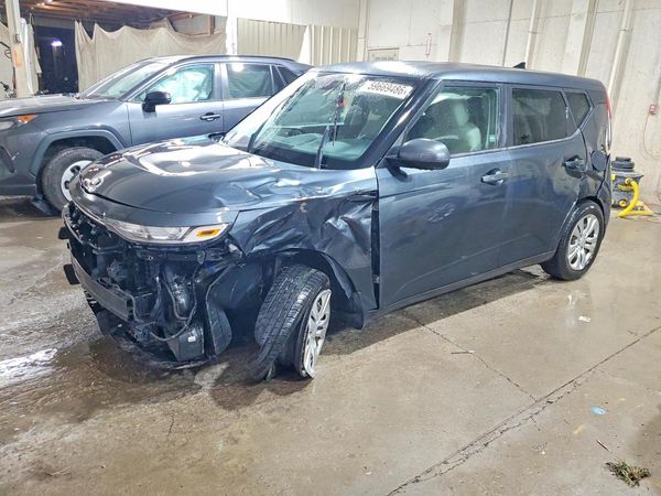 2020 KIA SOUL LX, S, X-Line