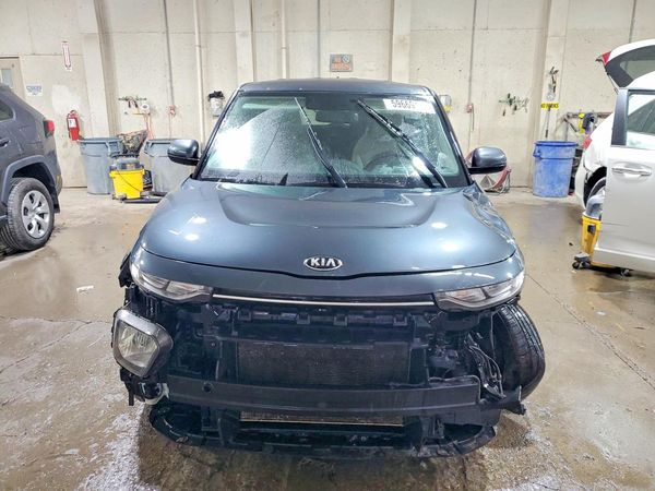 2020 KIA SOUL LX, S, X-Line