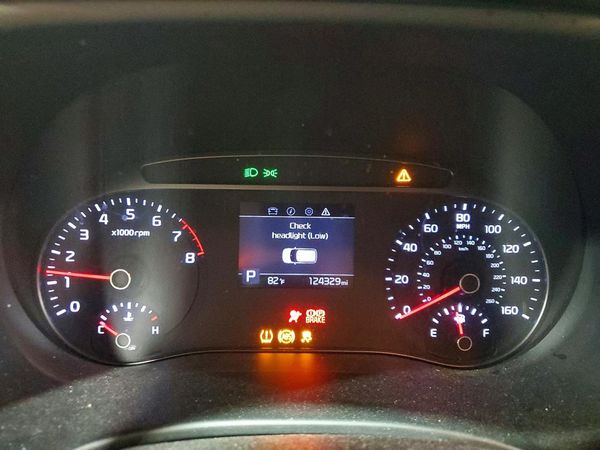 2020 KIA SOUL LX, S, X-Line
