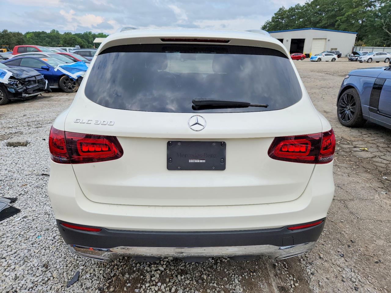 2022 MERCEDES-BENZ GLC GLC300