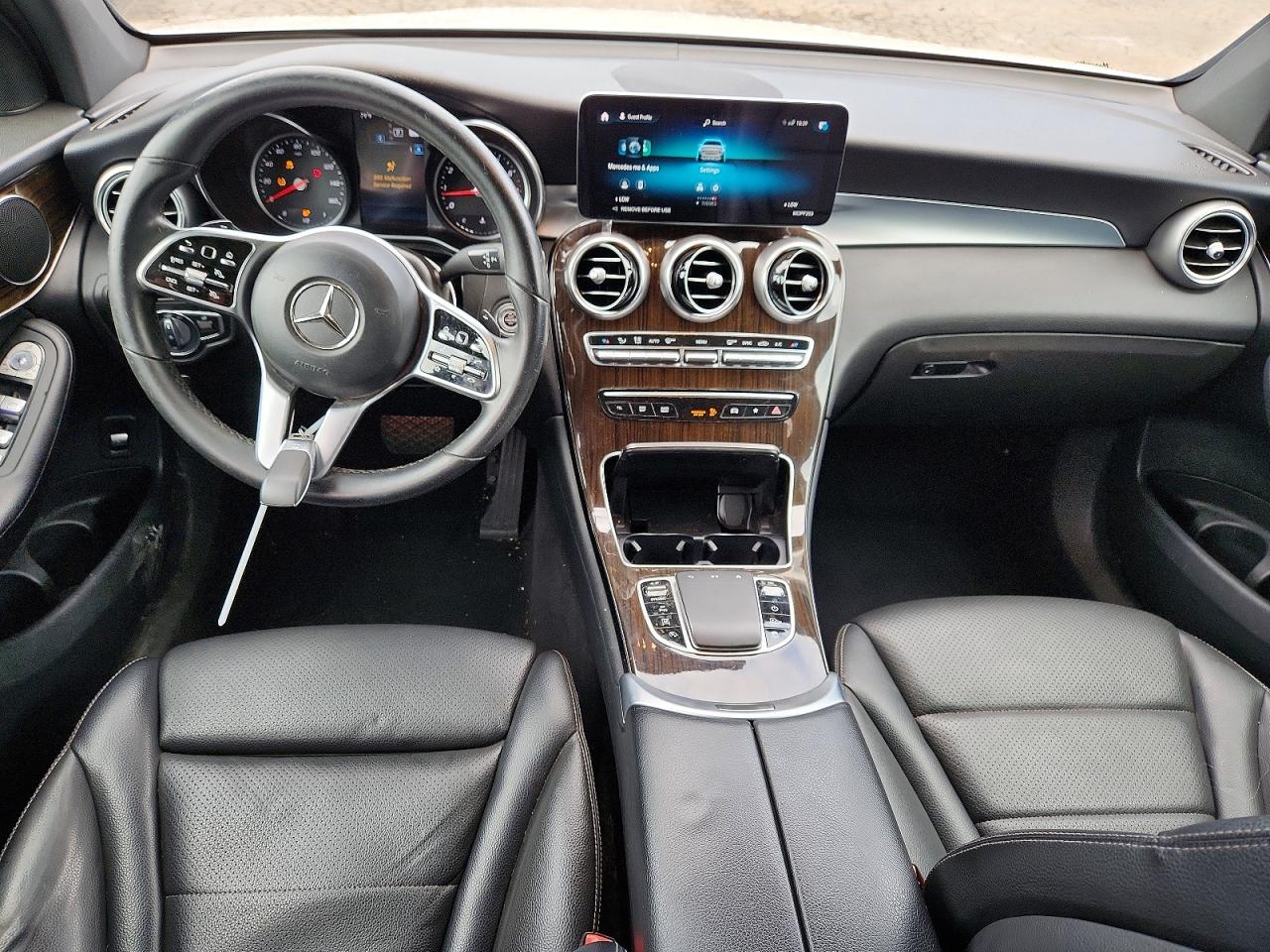 2022 MERCEDES-BENZ GLC GLC300