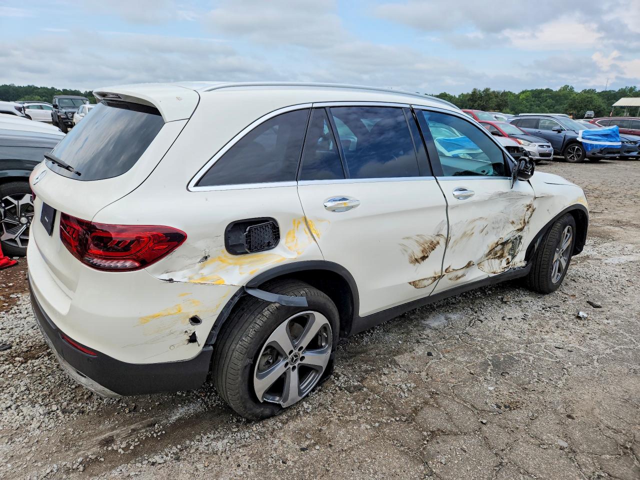 2022 MERCEDES-BENZ GLC GLC300