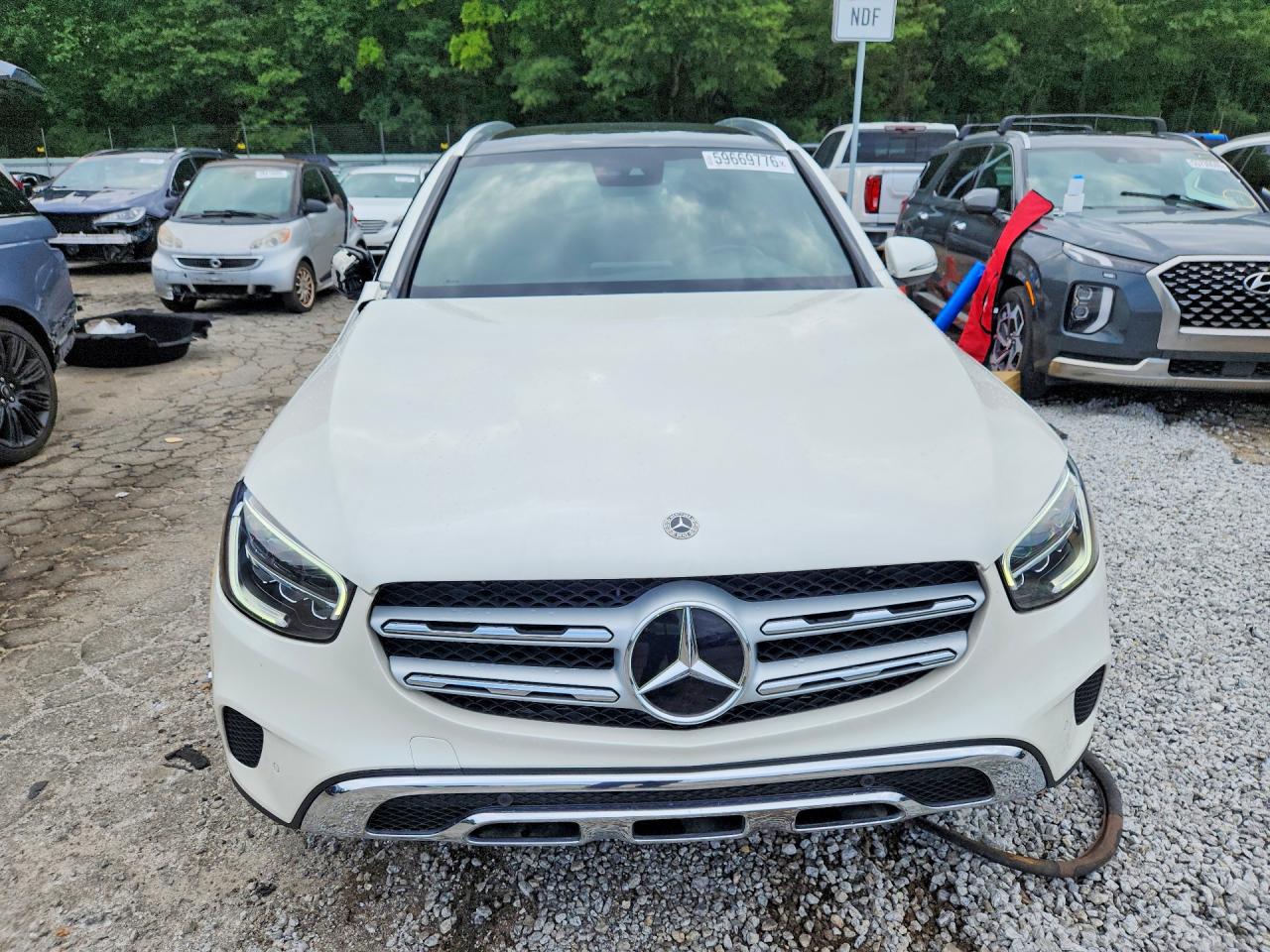2022 MERCEDES-BENZ GLC GLC300