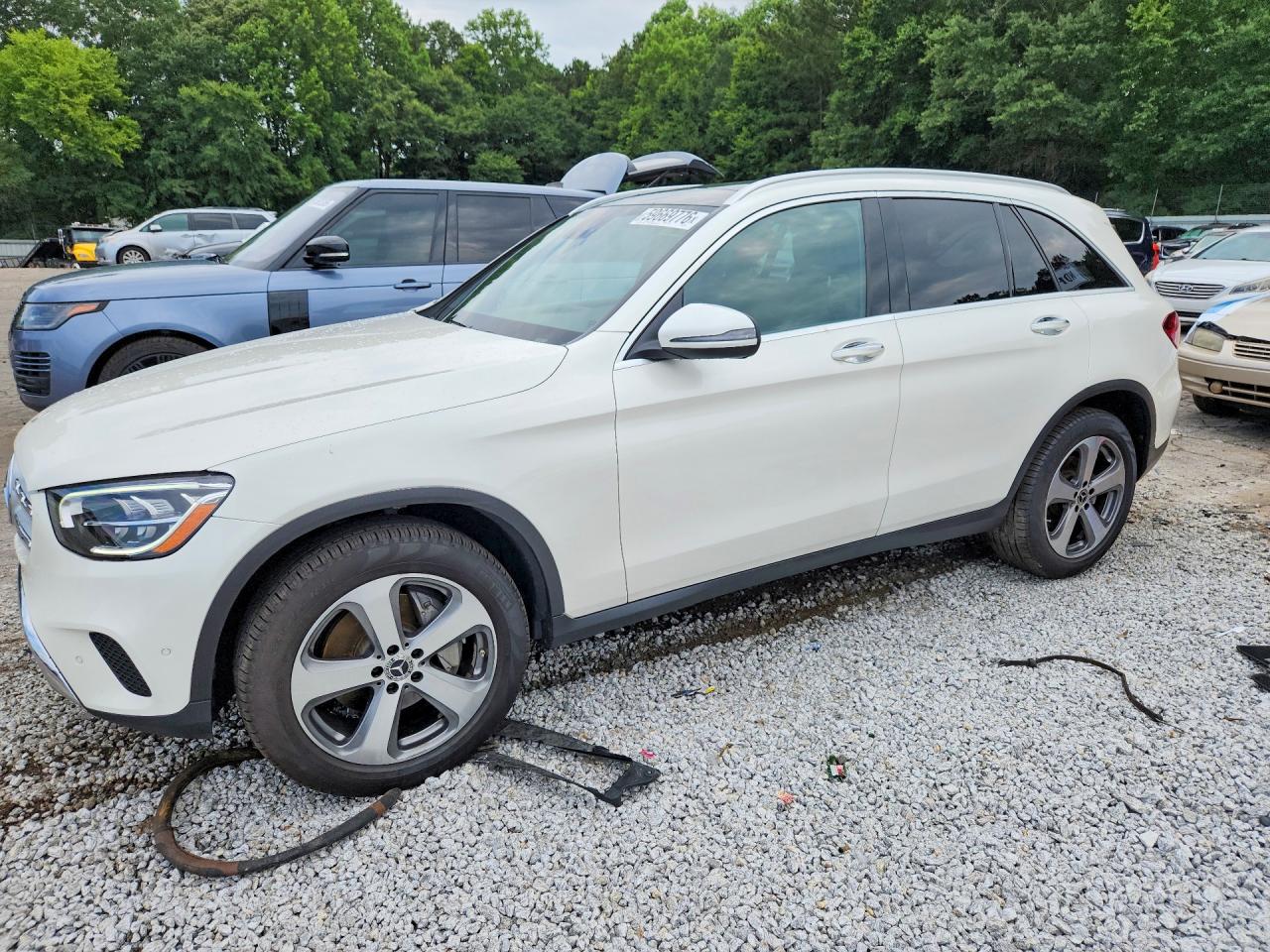 2022 MERCEDES-BENZ GLC GLC300