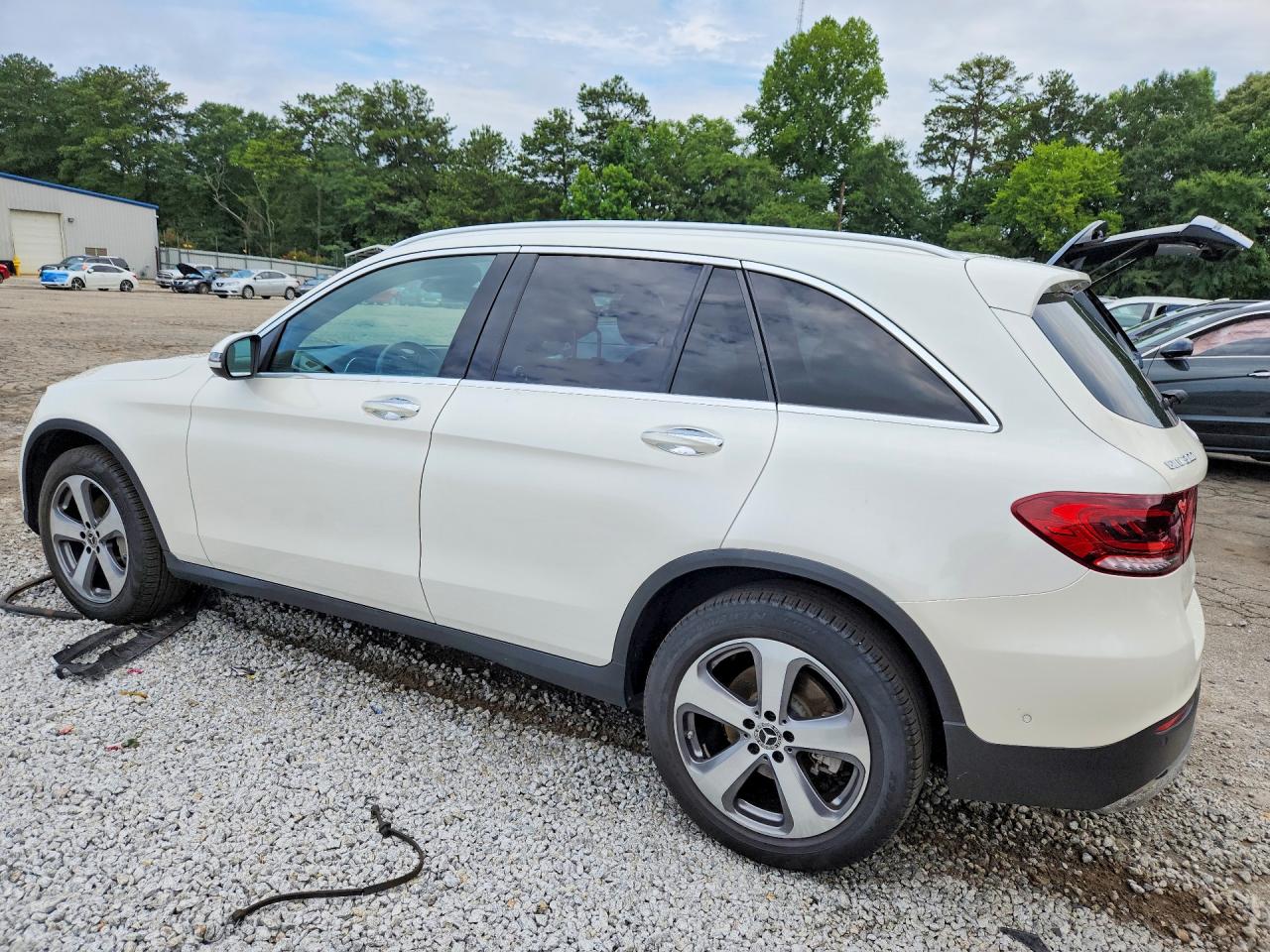 2022 MERCEDES-BENZ GLC GLC300