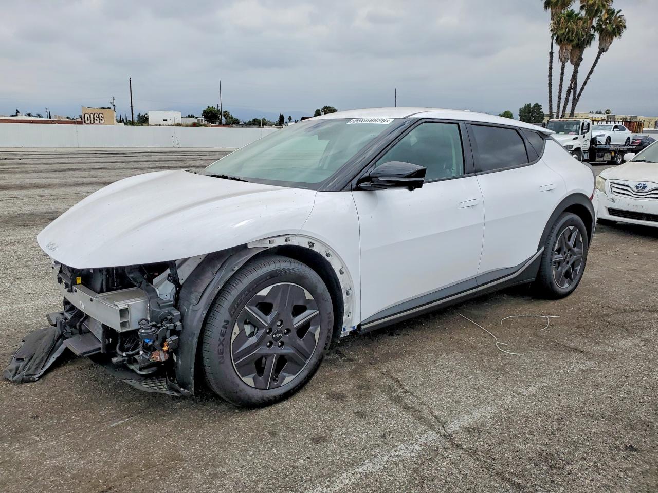 2025 KIA EV6