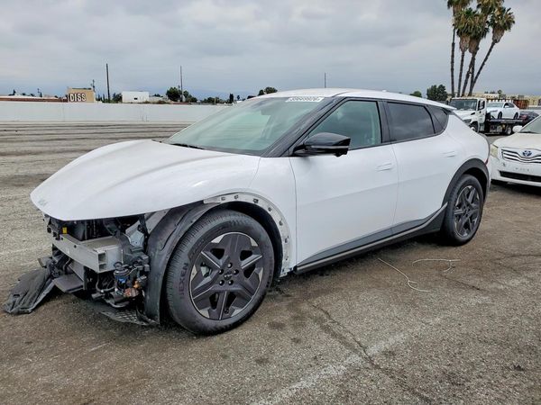 2025 KIA EV6