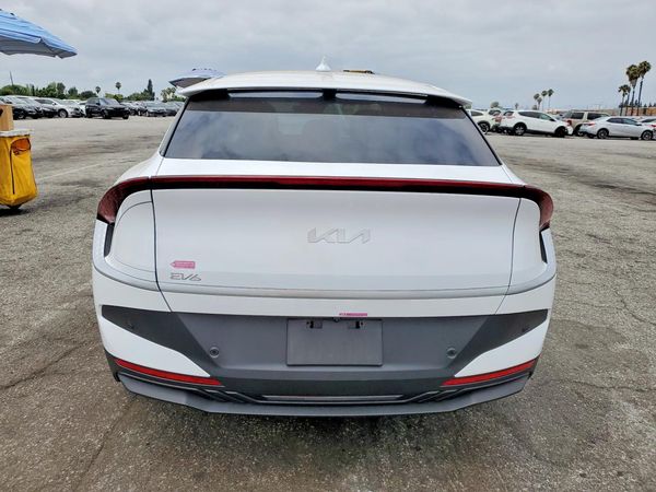 2025 KIA EV6